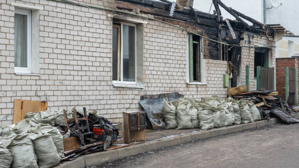24/7 Emergency Fire Damage Removal experts in Zephyrhills West, FL